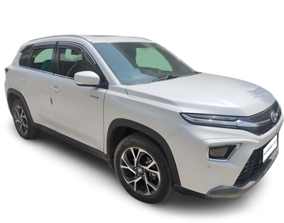 Toyota URBAN CRUISER HYRYDER-img